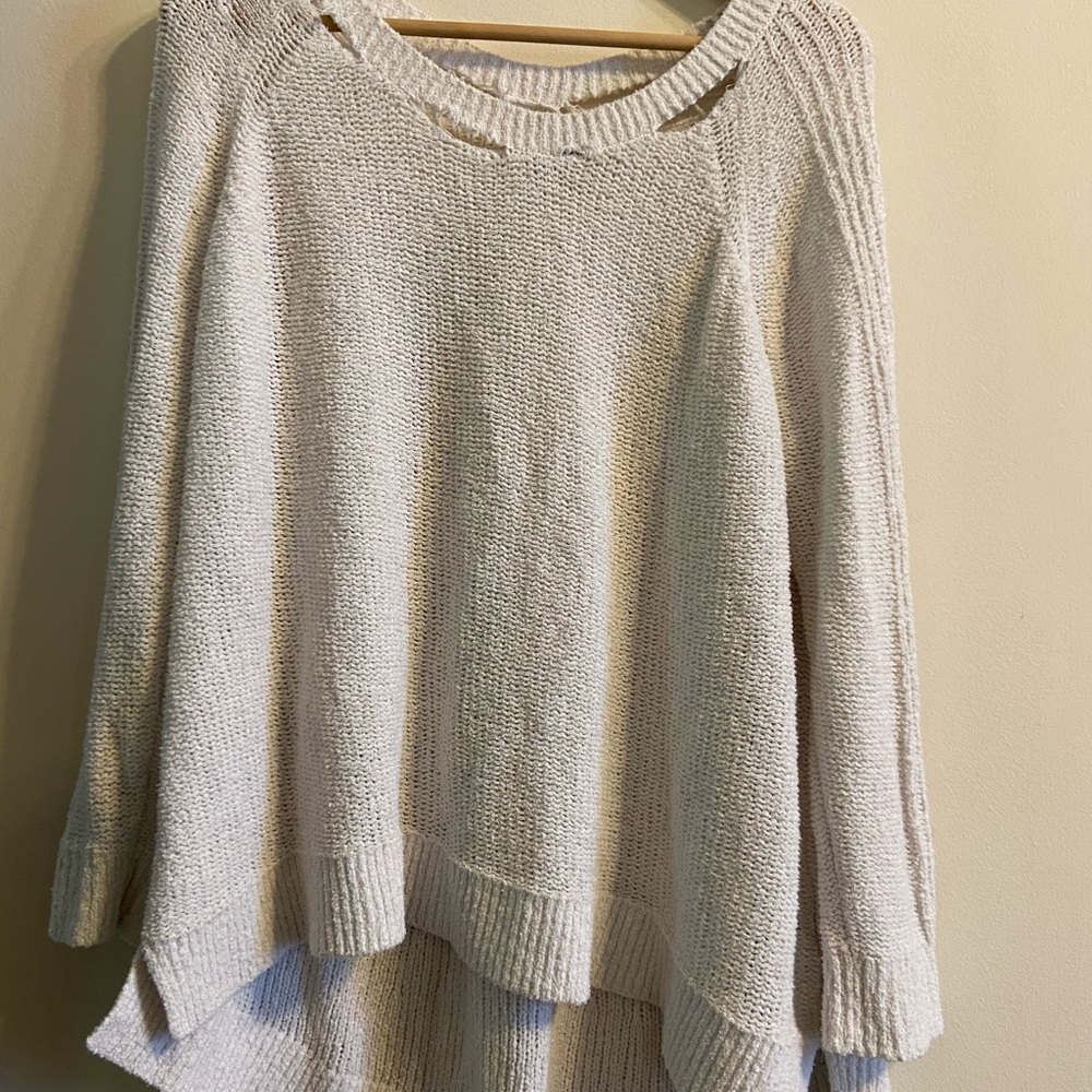 Cozy banana republic sweater